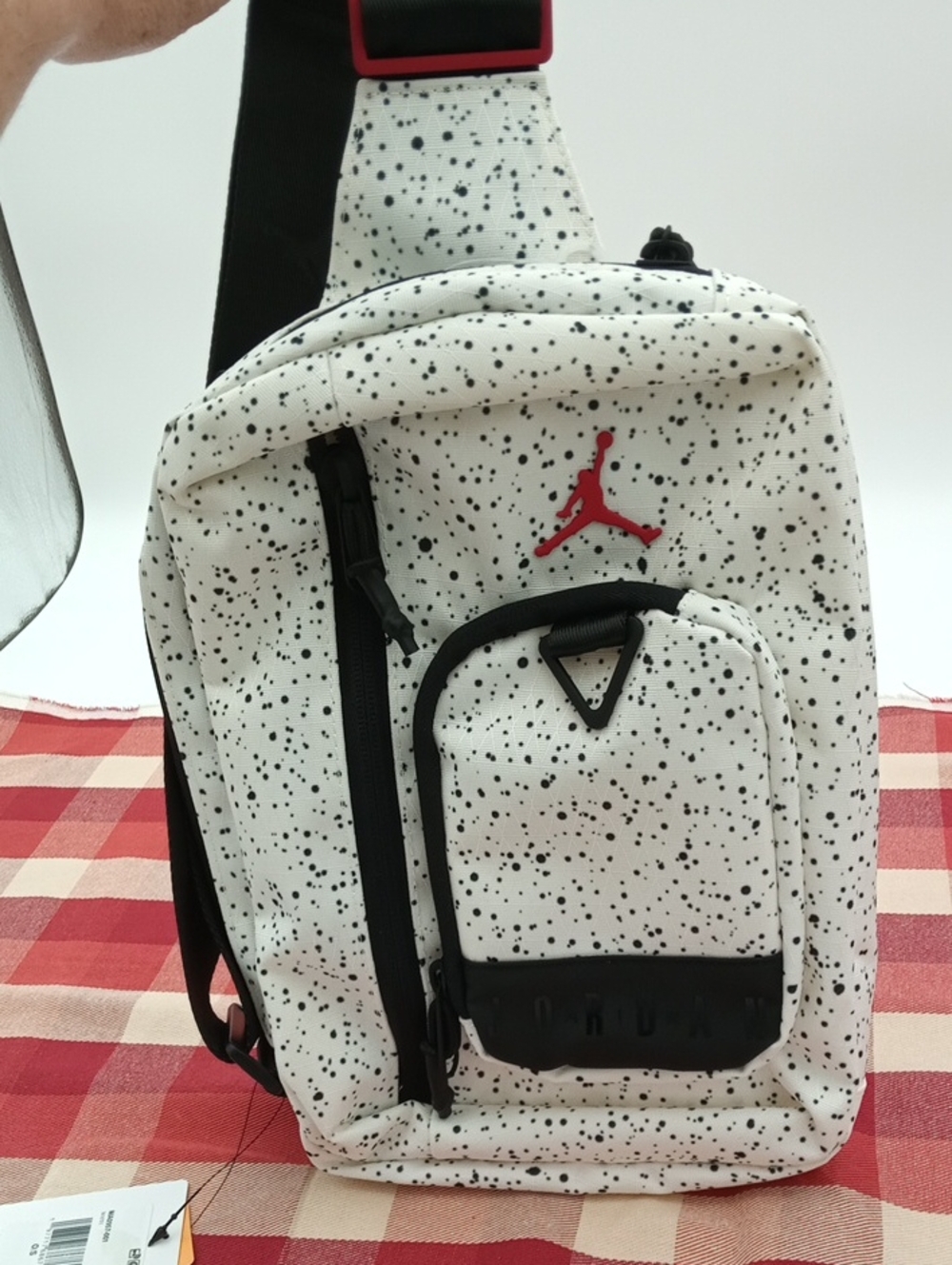 Jordan Crossbody Sling Bag NWT - Picture 2 of 6